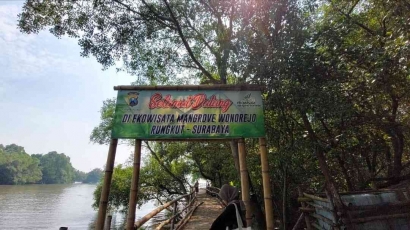 Ekowisata Mangrove Wonorejo, Referensi Wisata Alam di Surabaya