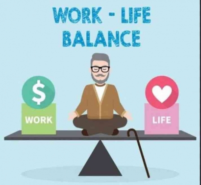 Cara Mencapai Work Life Balance