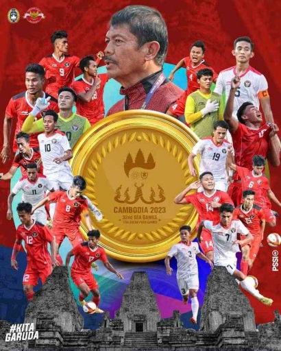 Timnas Indonesia U-22 Raih Medali Emas, Siapa yang Dipermalukan?