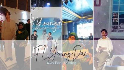 Bertemu Aktor Korea di Jakarta: Fall in Love Young Dae