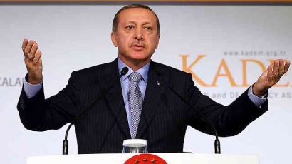 Erdogan dan Hegemoni di Turki