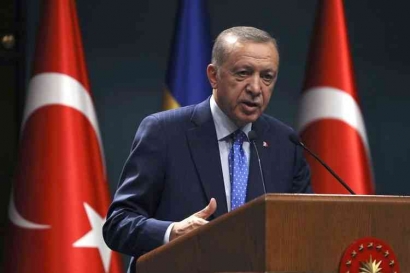 Pentingnya Kemenangan Erdogan di Pilpres Turki