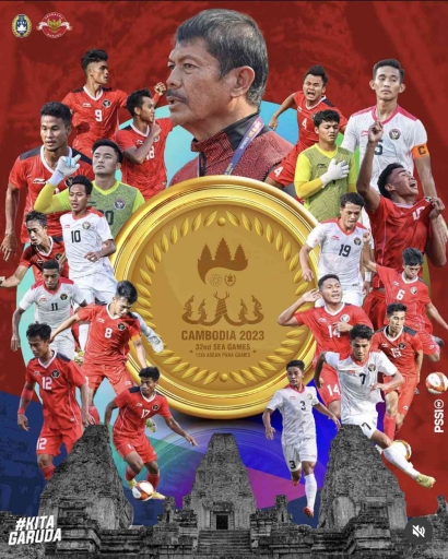 Juara!!! Penantian Timnas Indonesia Setelah 32 Tahun Lamanya untuk Bisa Membawa Pulang Medali Emas Lagi, Terbayarkan!