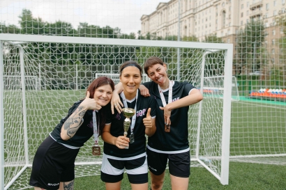 Peran Wanita dalam Perkembangan Sepakbola: Menantang Stereotip Gender