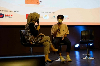 Hari H Ciputra Film Festival 2023 Semakin Dekat, Jangan Lewatkan Program Hebat Bersama Praktisi Film Nusantara 