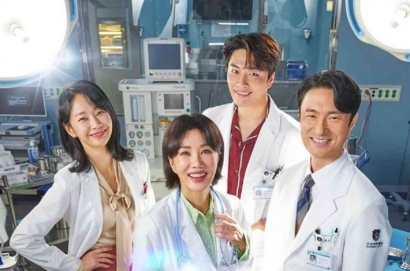 Drama Korea Dr. Cha, Ketika Kisah Cinta Belum Selesai