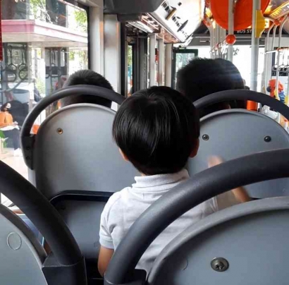 Angkutan Umum di Kota Surabaya Telah Efektif atau Belum? Ini Kata Mahasiswa