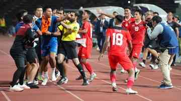 Kamboja Menuai Kecaman Keras, Indonesia Tampil Mengganas SEA Games 2023 Kemarin!