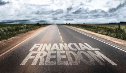 5 Langkah Sederhana Mencapai Financial Freedom Untuk Kaum Milenial!