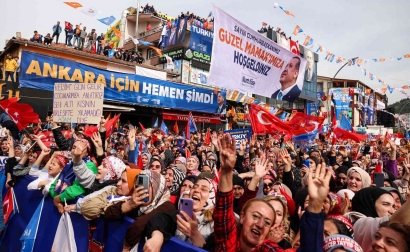 Pemilihan Presiden dan Potensi Perubahan Arah Politik Luar Negeri Turki