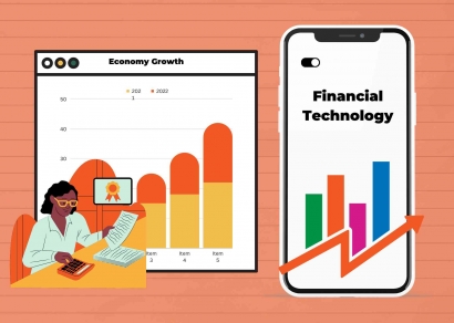 Fintech: Mendorong Inklusi Keuangan dan Pertumbuhan Ekonomi!
