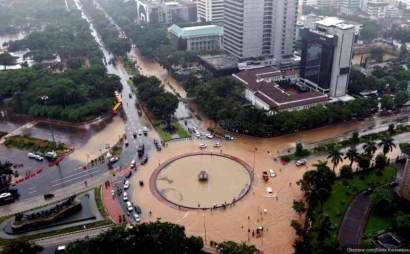 Bisakah Jakarta Menjadi Kota Bebas Banjir?