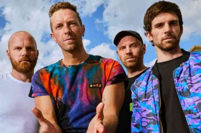 7 Fakta Menarik Coldplay, Apa Saja?
