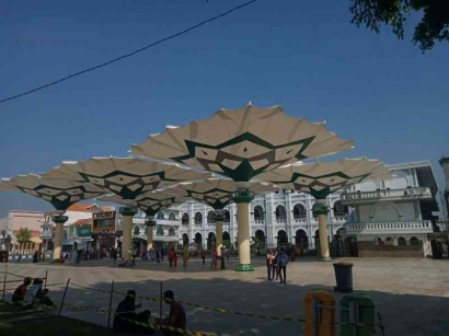 Tiga Masjid Unik di Pasuruan, Jawa Timur
