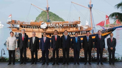 Menerka Masa Depan ASEAN