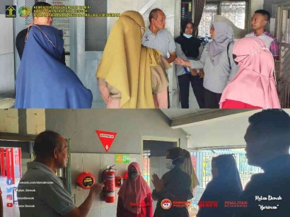 Rutan Demak Terus Tingkatkan Kualitas Pembinaan Narapidana Perempuan Melalui Mutasi ke LPP Semarang