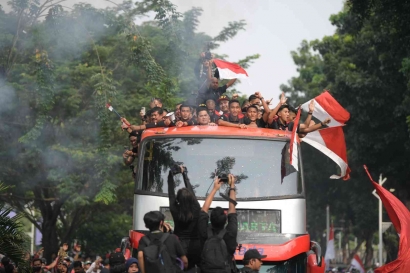 Menatap Revolusi Mental Sepak Bola Indonesia