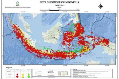 Misteri yang Tersembunyi: Mengungkap Misteri di Balik Mengapa Indonesia Selalu Diguncang Gempa Bumi! Rahasia Cara Bertahan Hidup Saat Gempa Menerjang!