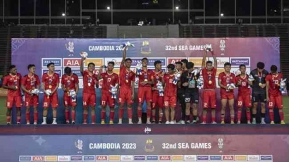Liga Indonesia yang Biasa Saja Mampu Menyembuhkan Dahaga 32 Tahun Lamanya, Lantas Bagaimana dengan Liga Indonesia yang Luar Biasa?