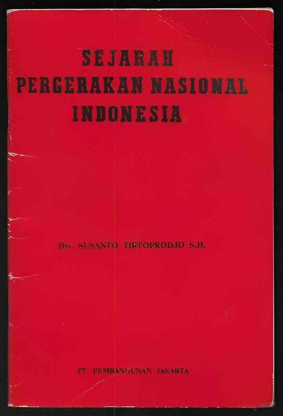 Review Buku: Sejarah Pergerakan Nasional Indonesia