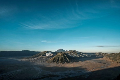 Wisata ke Gunung Bromo, Apa yang Susah dan Sulit Dilupakan?