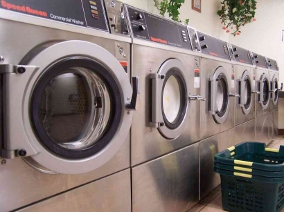 Laundry Paradise Mempermudah Kehidupan