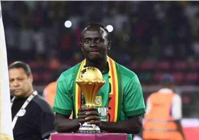 Selamat Datang Kejayaan Sepak Bola Senegal