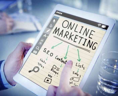 Digital Marketing sebagai Penunjang Kemajuan UMKM