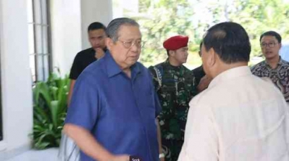 Megawati Sakit Hati karena Prabowo dan SBY?
