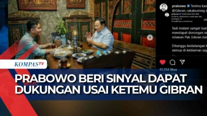 Gibran Blunder atau Sedang Menjalankan Misi Jokowi ?