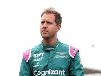 Perjalanan Karier Sebastian Vettel yang Fenomenal: Dari Rising Star hingga Pensiun!
