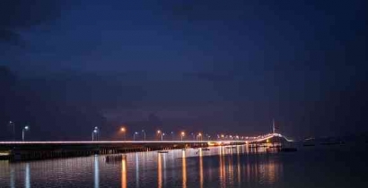 Jembatan Suramadu: Mencicipi Lezatnya Perjalanan Rasa antara Surabaya dan Madura