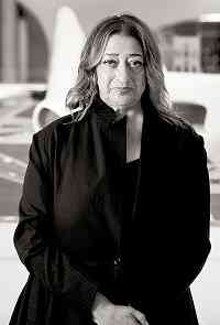 Zaha Hadid, Arsitek Wanita Pertama Pemenang Pritzker Prize