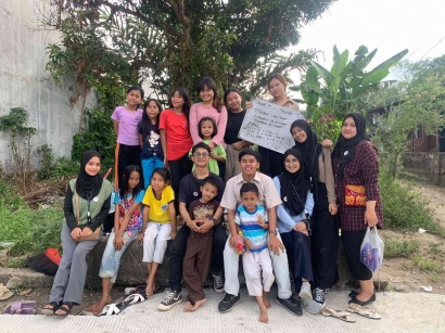 Andre Doloksaribu: Mahasiswa Penggerak Sikkola Rakyat Indonesia