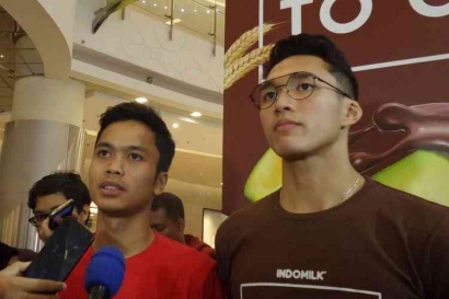 Peringkat BWF Jojo dan Ginting Usai Jalani Piala Sudirman 2023