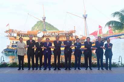 ASEAN dan Dilema Laut Cina Selatan