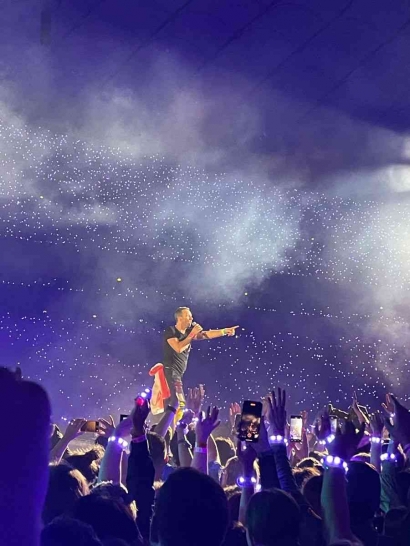 Perjuangan Menghadapi Calo Tiket Konser Coldplay di Indonesia