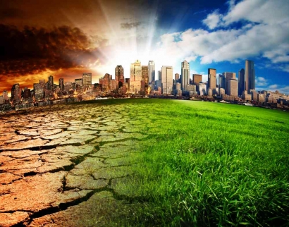 How to Face Global Warming and Climate Change for a Better Future