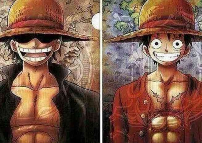 One Piece 1085: Ayah Asli Dari Luffy Adalah...