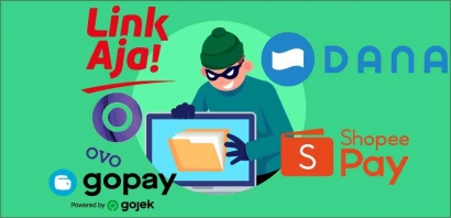 Tindak Pidana Pencurian Uang di E-Wallet, Ancaman di Era Digital