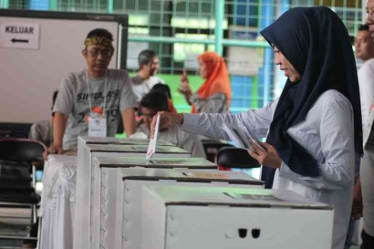 Pemilu 2024 dan Urgensi Relawan Demokrasi
