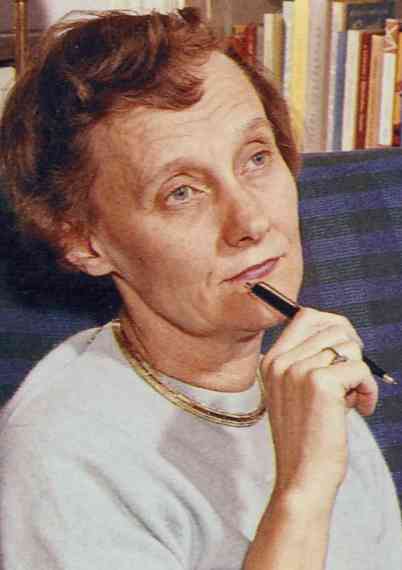 Astrid Lindgren, Penulis Cerita Anak-anak asal Swedia