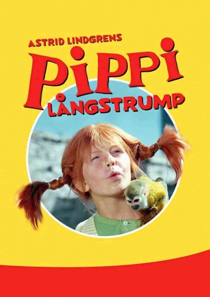Pippi Longstocking, Ronja, dan Madicken, Cerita Anak-anak Karya Astrid Lindgren