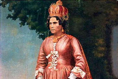 Ranavalona I, Ratu Kejam Asal Madagaskar