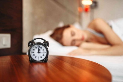 Bantal Guling dan Rasa Nyaman Ketika Tidur