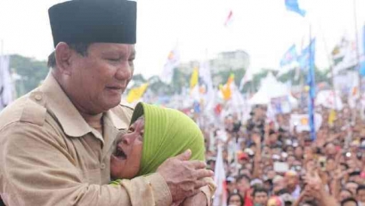 The New Prabowo Subianto