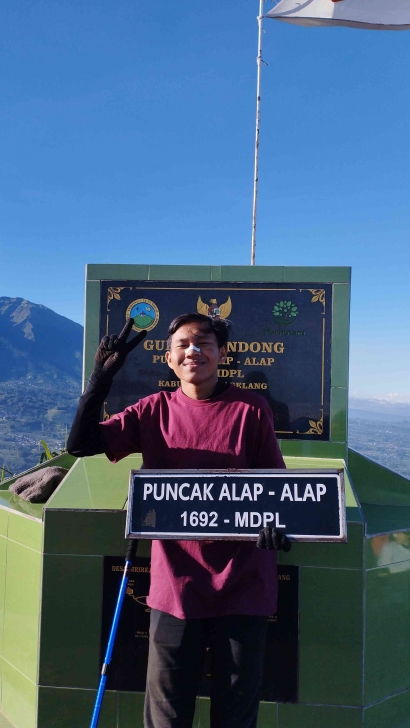 Gunung Andong: Pesona Alam yang Memikat di Jawa Tengah