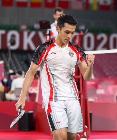 Tiga Tunggal Putra Indonesia Lolos ke Babak 16 Besar Malaysia Masters 2023