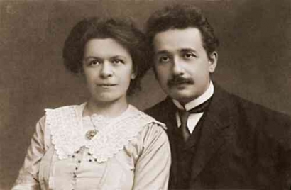 Mileva Maric, Istri Pertama Albert Einstein yang Melepas Impian Menjadi Ilmuwan