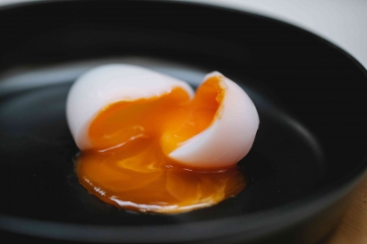 Inilah Alasan Mengapa Telur Rebus Tidak Boleh Dipanaskan di Microwave